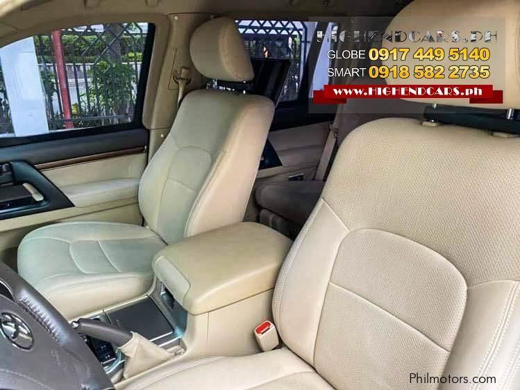 Toyota LAND CRUISER GXR DIESEL BULLETPROOF INKAS ARMOR in Philippines