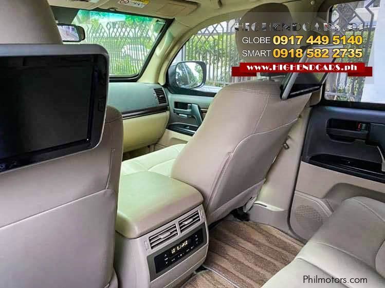 Toyota LAND CRUISER GXR DIESEL BULLETPROOF INKAS ARMOR in Philippines