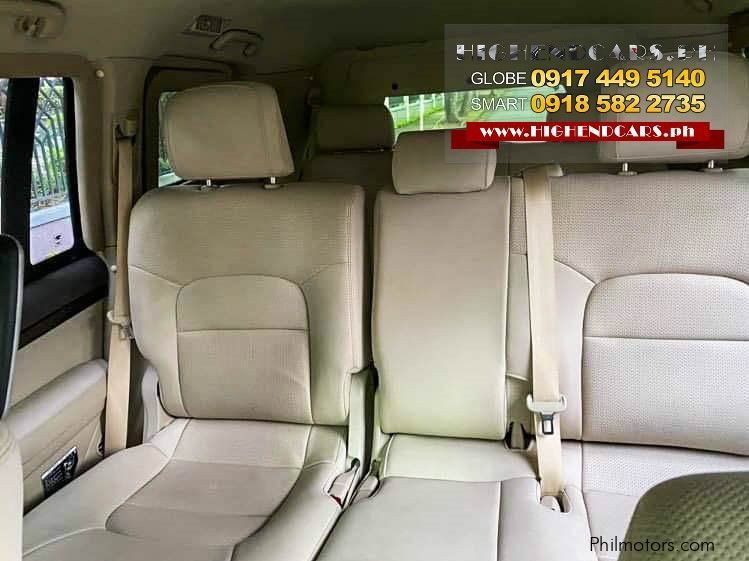 Toyota LAND CRUISER GXR DIESEL BULLETPROOF INKAS ARMOR in Philippines