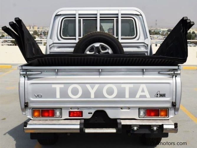 Toyota Land Cruiser in Philippines