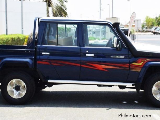 Toyota Land Cruiser in Philippines