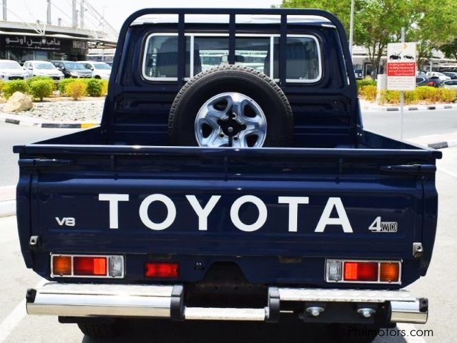 Toyota Land Cruiser in Philippines