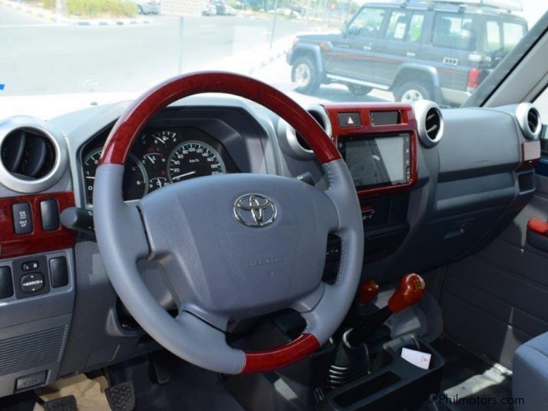 Toyota Land Cruiser in Philippines