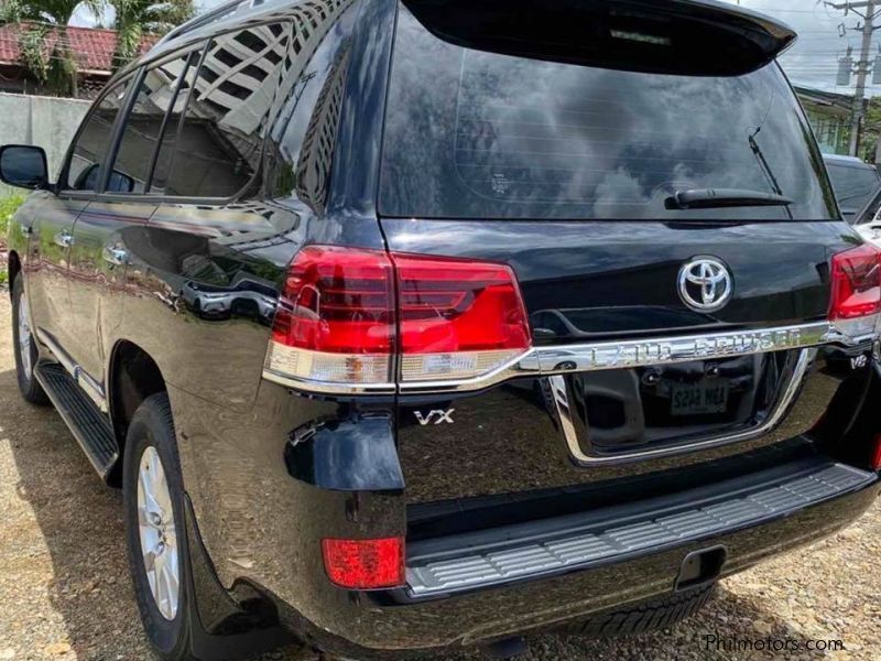 Toyota Land Cruiser in Philippines