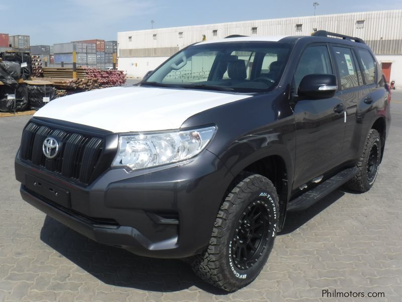 Toyota Prado TX Offroad Premium in Philippines