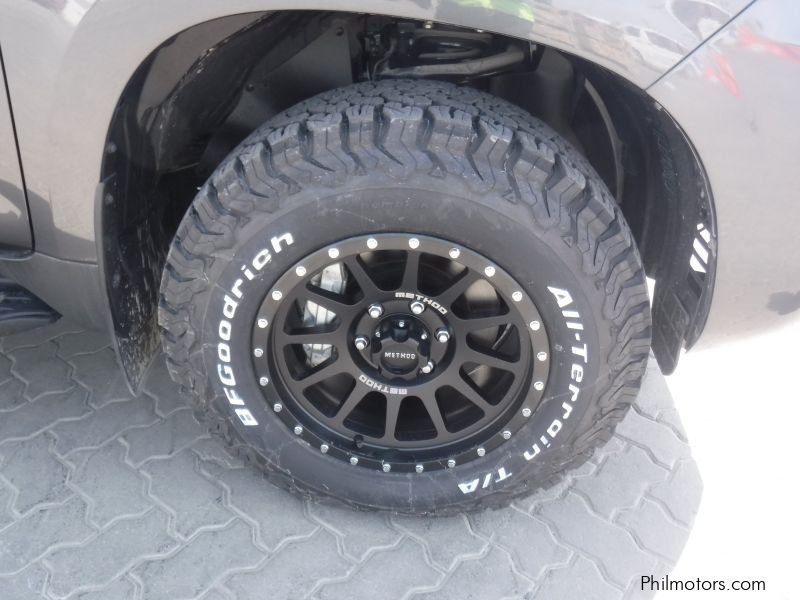 Toyota Prado TX Offroad Premium in Philippines