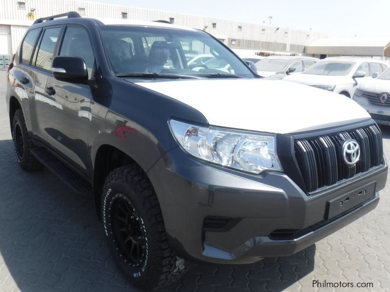 Toyota Prado TX Offroad Premium in Philippines