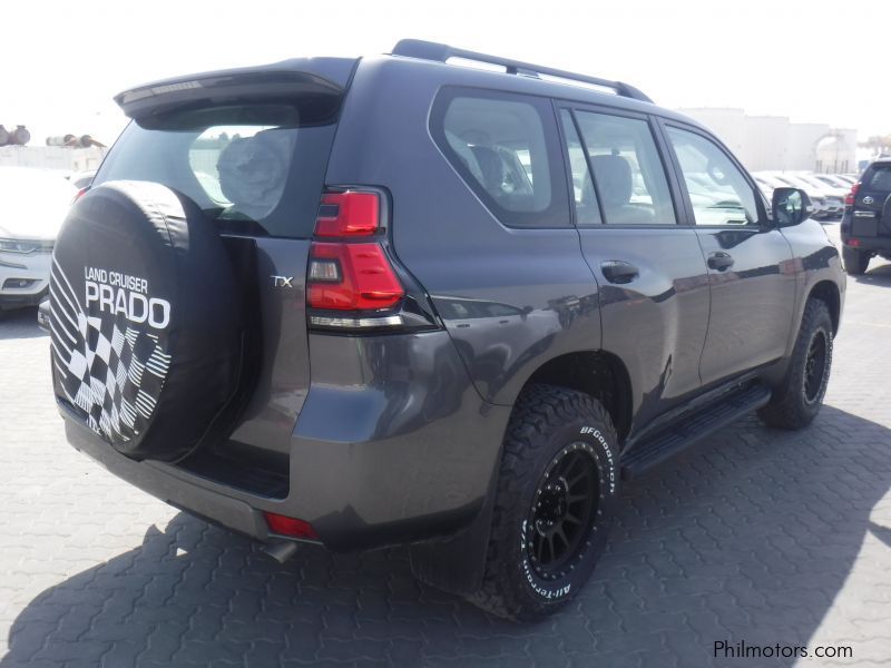 Toyota Prado TX Offroad Premium in Philippines