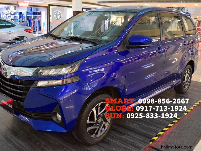 Toyota Rush 1.5L Gas AT Lowest Down Payment Promo in Philippines
