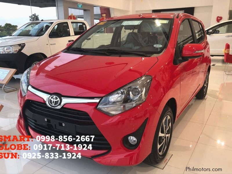 Toyota Rush 1.5L Gas AT Lowest Down Payment Promo in Philippines