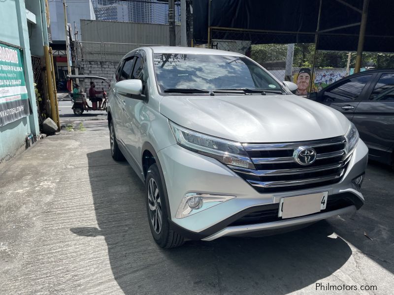 Toyota Rush E in Philippines