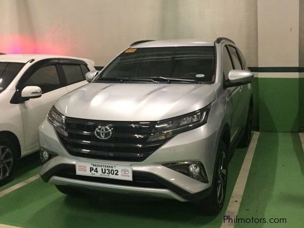 Toyota Rush G Gas 1.5L AT Brand New in Philippines