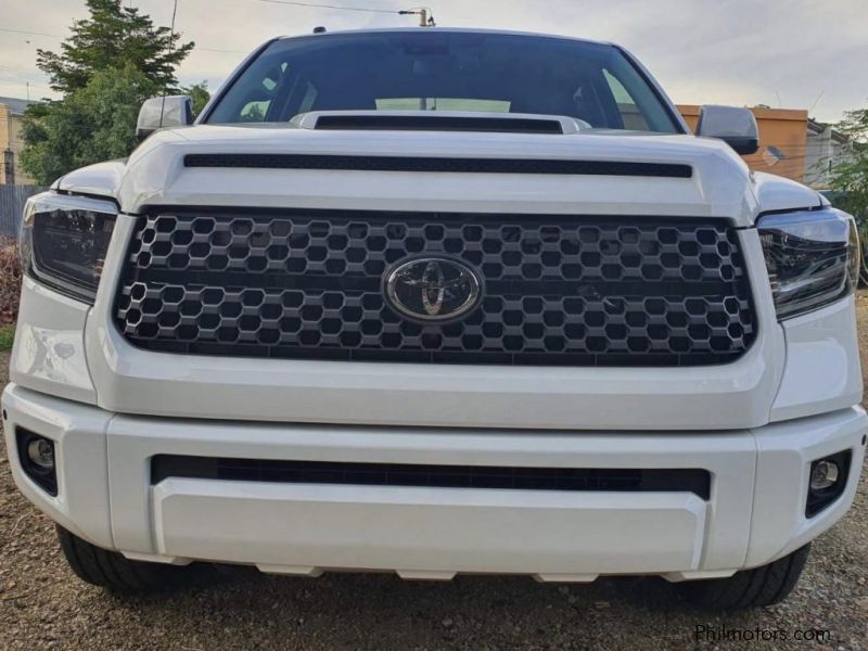 Toyota Tundra in Philippines