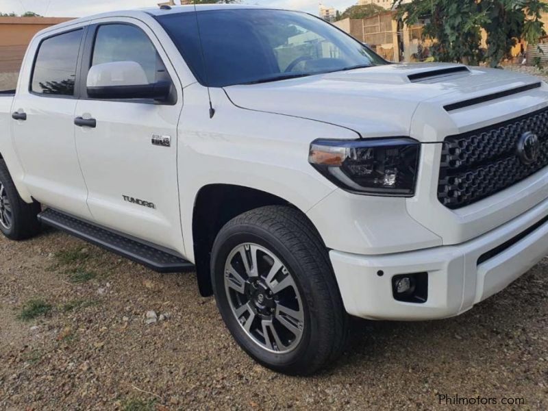 Toyota Tundra in Philippines