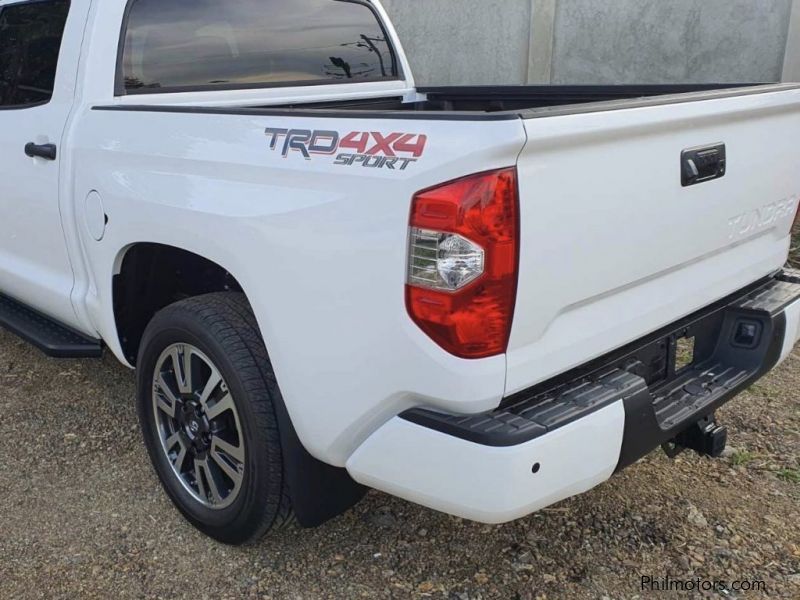 Toyota Tundra in Philippines