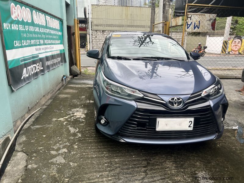 Toyota VIOS G in Philippines
