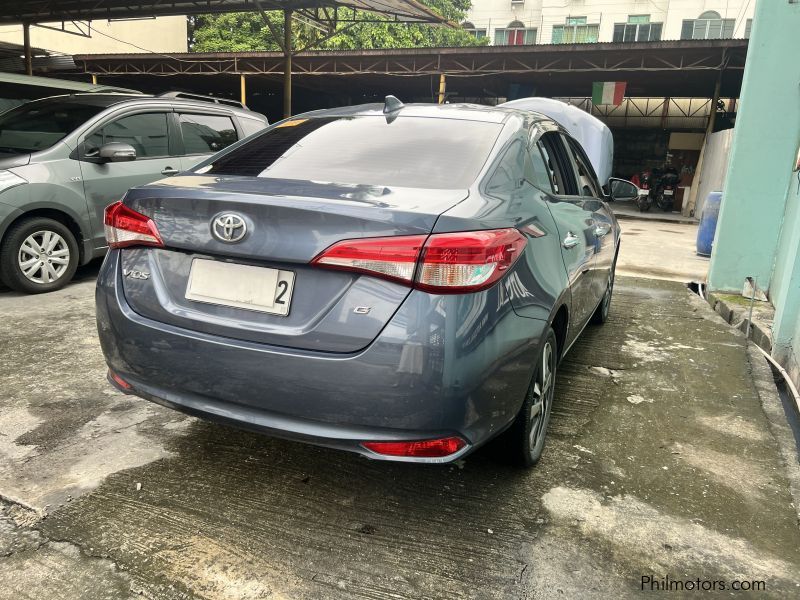Toyota VIOS G in Philippines