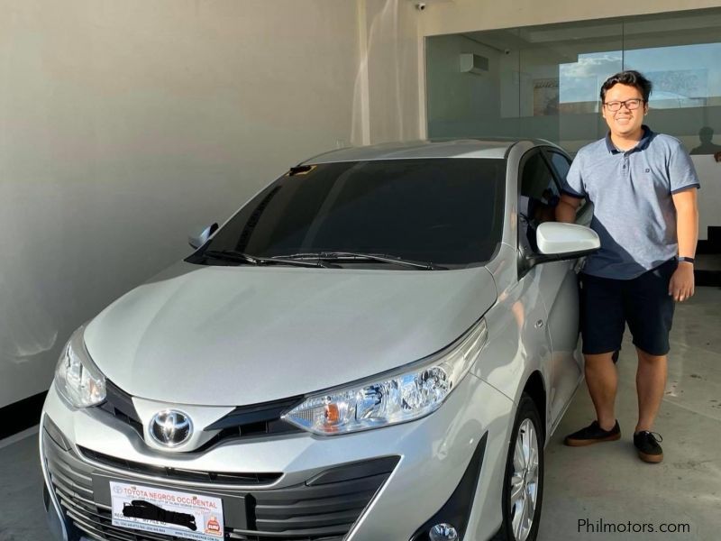 Toyota Vios 1.3L XLE MT Brand New in Philippines