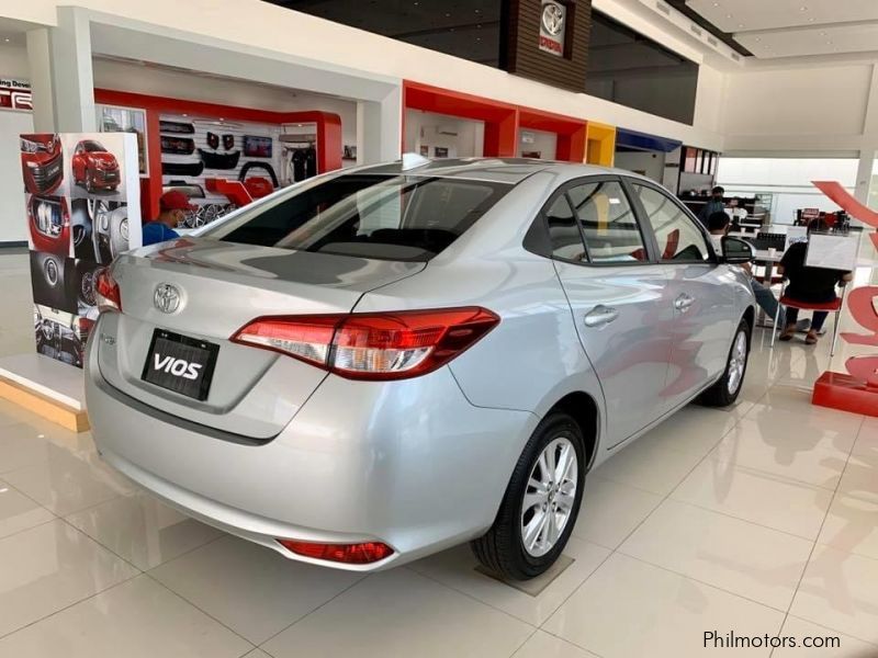 Toyota Vios 1.3L XLE MT Brand New in Philippines