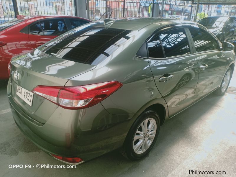 Toyota Vios in Philippines