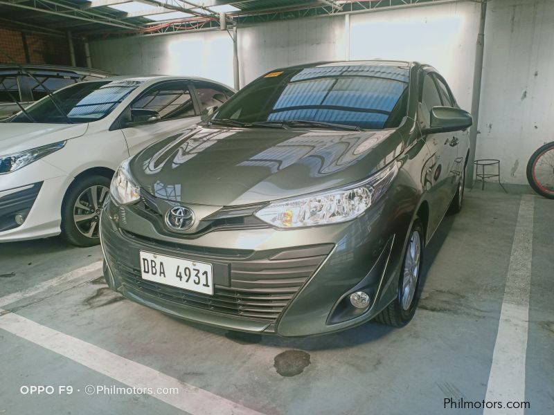 Toyota Vios in Philippines