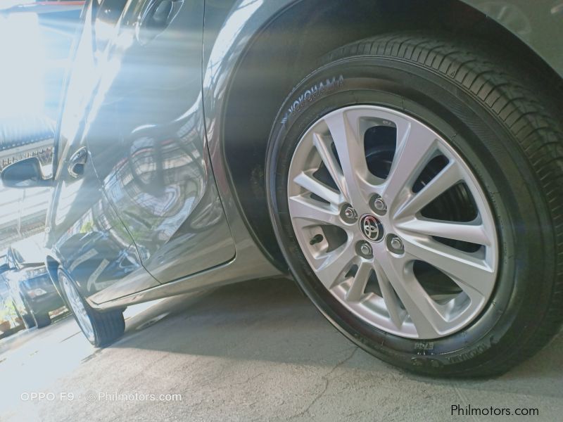 Toyota Vios in Philippines