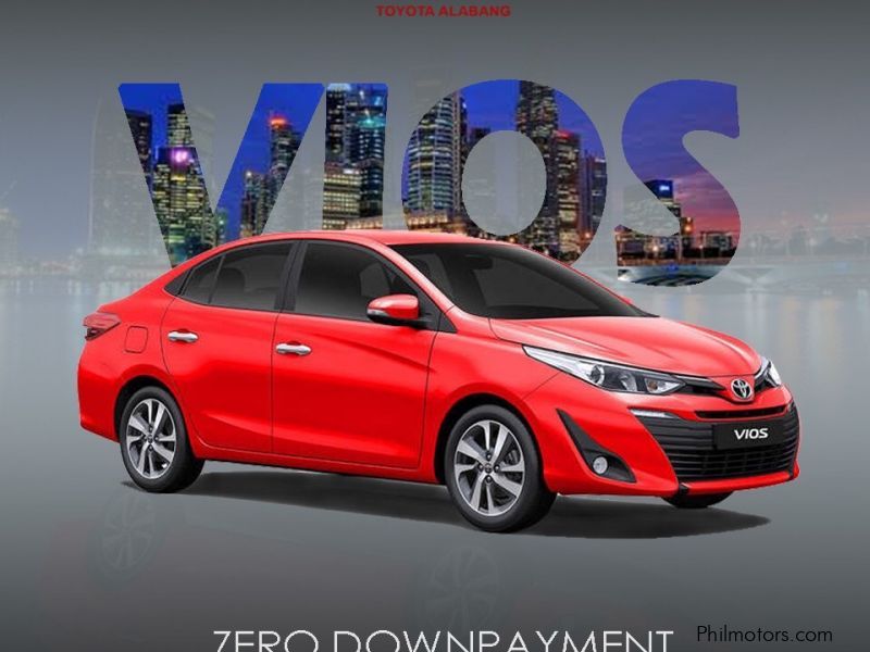 Toyota Vios G 1.5L Gas CVT Brand New in Philippines