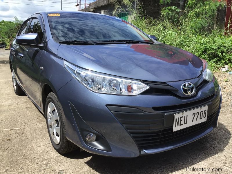 Toyota Vios MT Lucena City  in Philippines