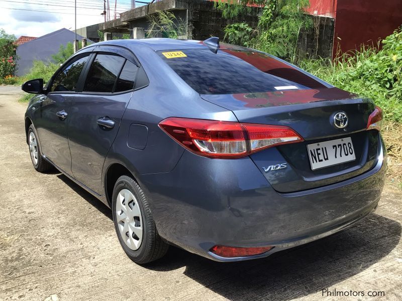 Toyota Vios MT Lucena City  in Philippines