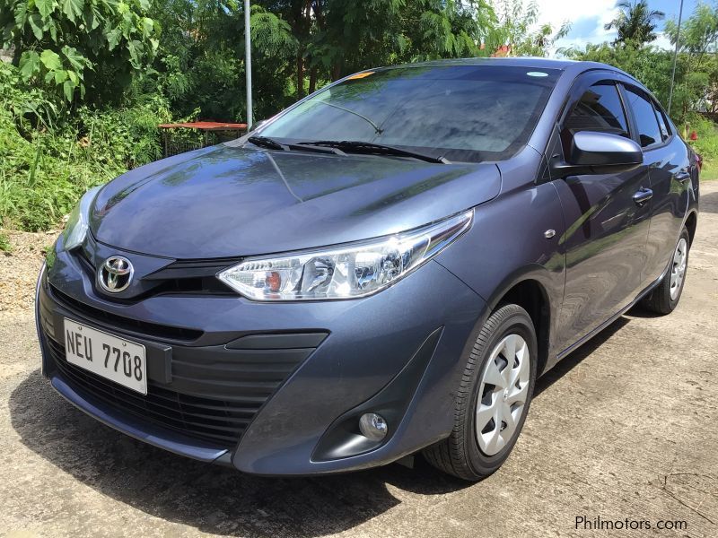 Toyota Vios MT Lucena City  in Philippines