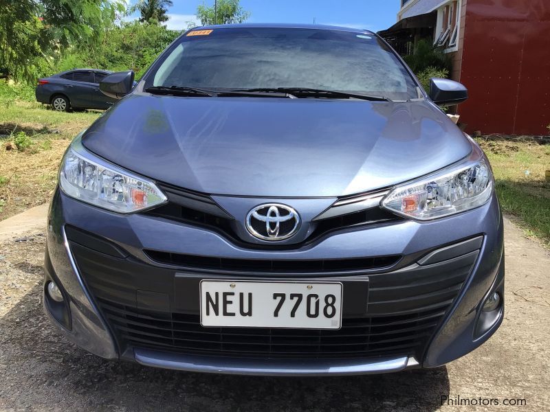 Toyota Vios MT Lucena City  in Philippines