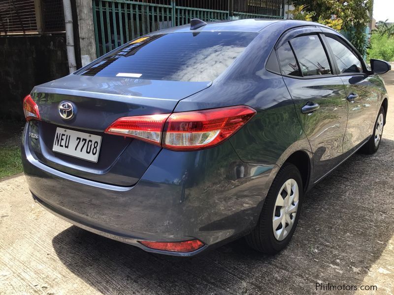 Toyota Vios MT Lucena City  in Philippines