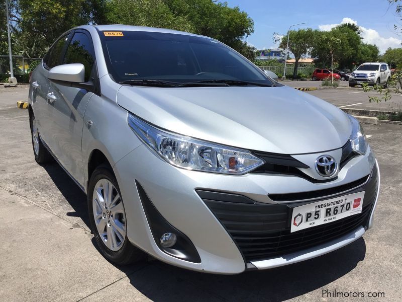 Toyota Vios XLE MT Lucena City in Philippines