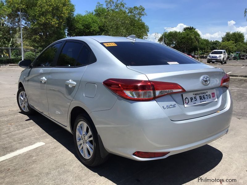 Toyota Vios XLE MT Lucena City in Philippines