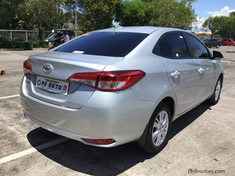 Toyota Vios XLE MT Lucena City in Philippines