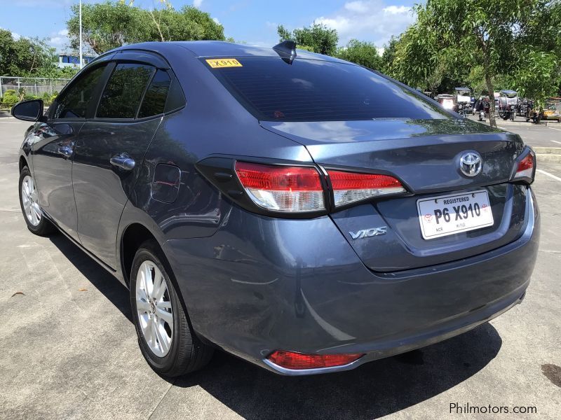 Toyota Vios XLE MT Lucena City in Philippines