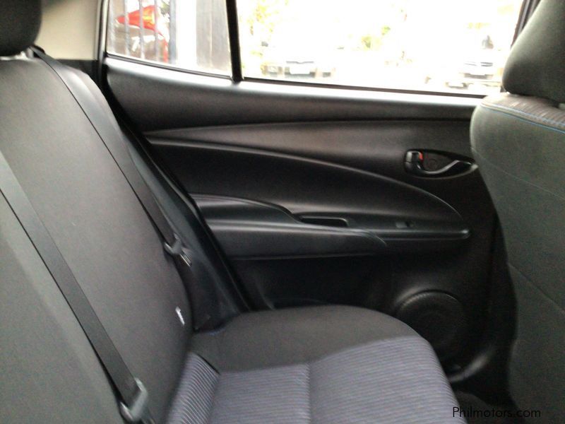 Toyota Vios XLE MT Lucena City in Philippines