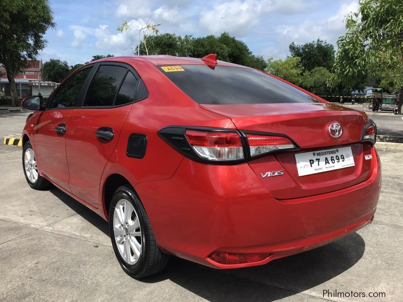 Toyota Vios XLE MT Lucena City in Philippines