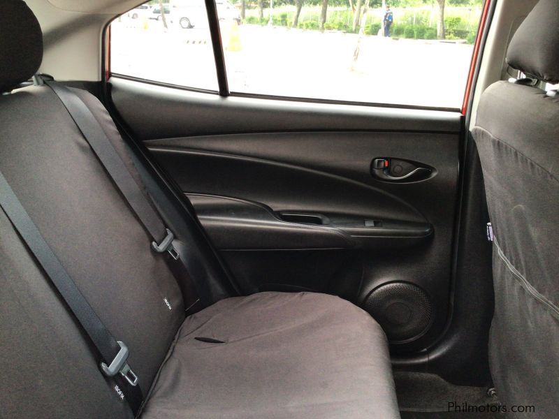 Toyota Vios XLE MT Lucena City in Philippines