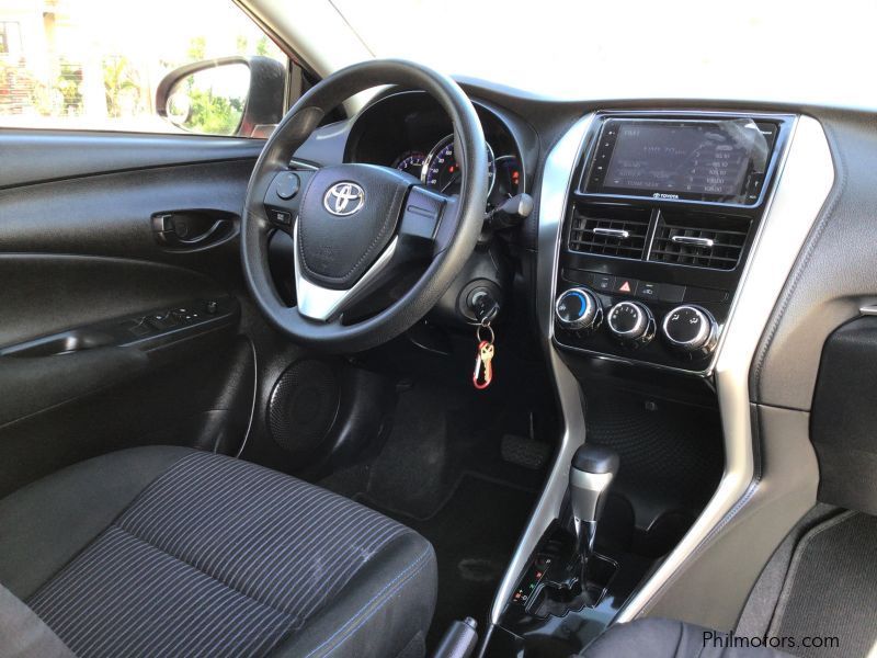 Toyota Vios XLE automatic Lucena City in Philippines