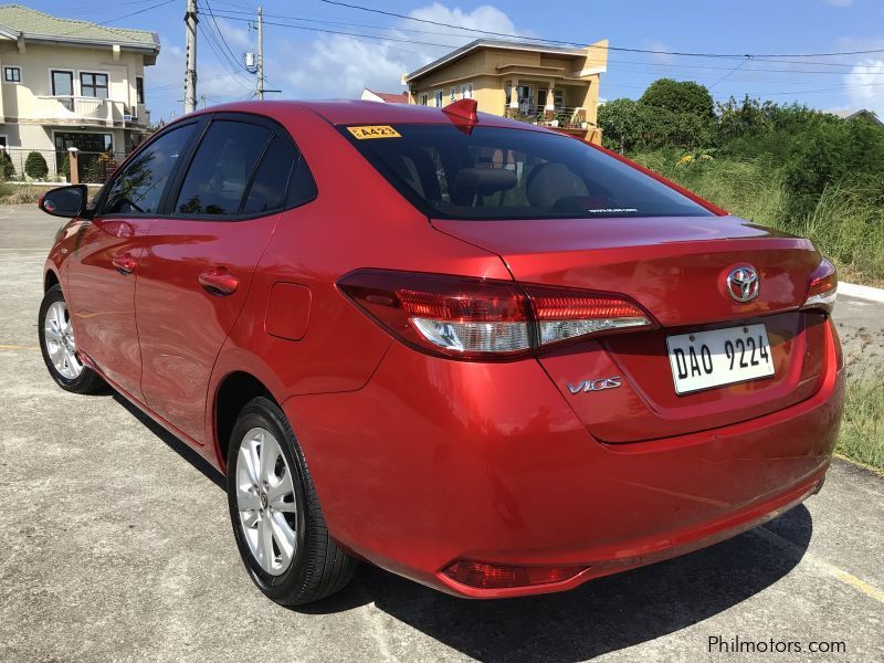 Toyota Vios XLE automatic Lucena City in Philippines