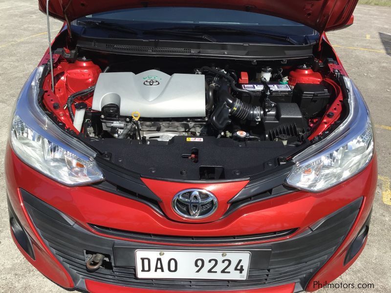 Toyota Vios XLE automatic Lucena City in Philippines