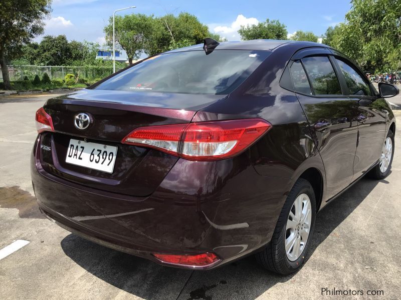 Toyota Vios XLE automatic Lucena City in Philippines