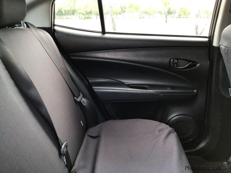 Toyota Vios XLE automatic Lucena City in Philippines