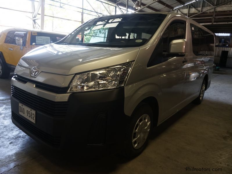 Toyota hi ace in Philippines