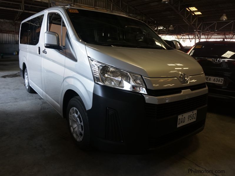 Toyota hi ace in Philippines