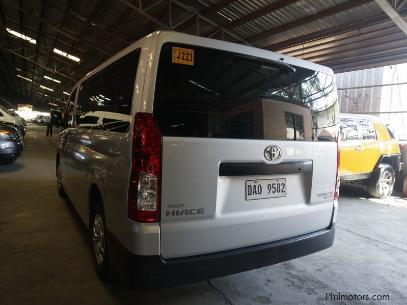 Toyota hi ace in Philippines