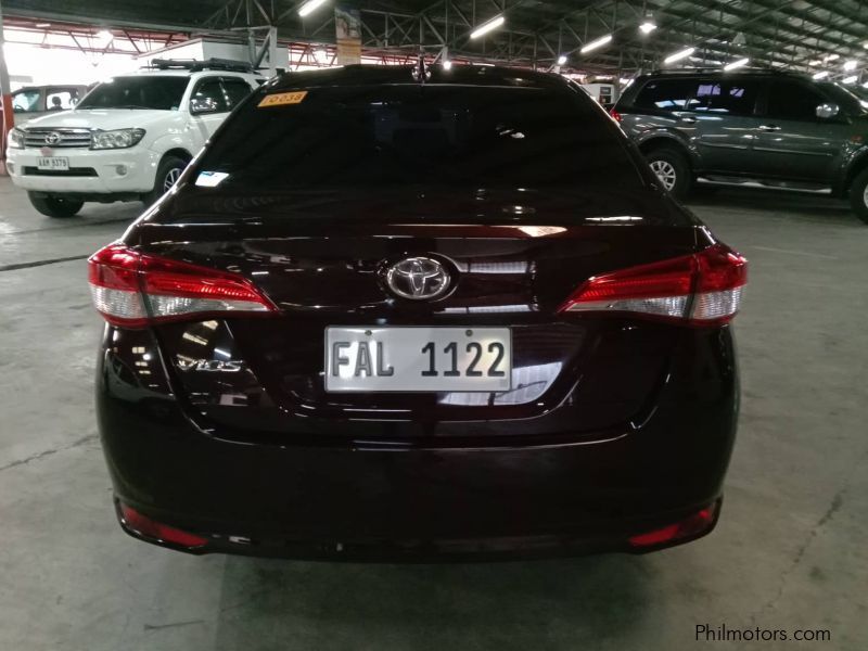 Toyota vios in Philippines