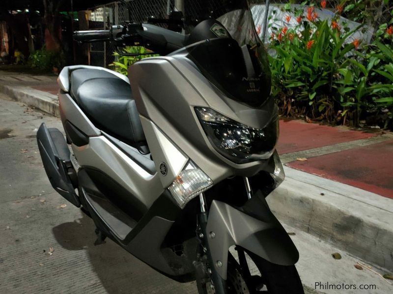 Yamaha NMAX 2020 NON ABS in Philippines