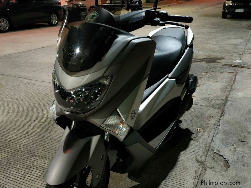 Yamaha NMAX 2020 NON ABS in Philippines